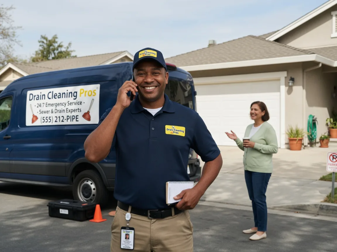 Drain Cleaning Waldo, WI FAQs
